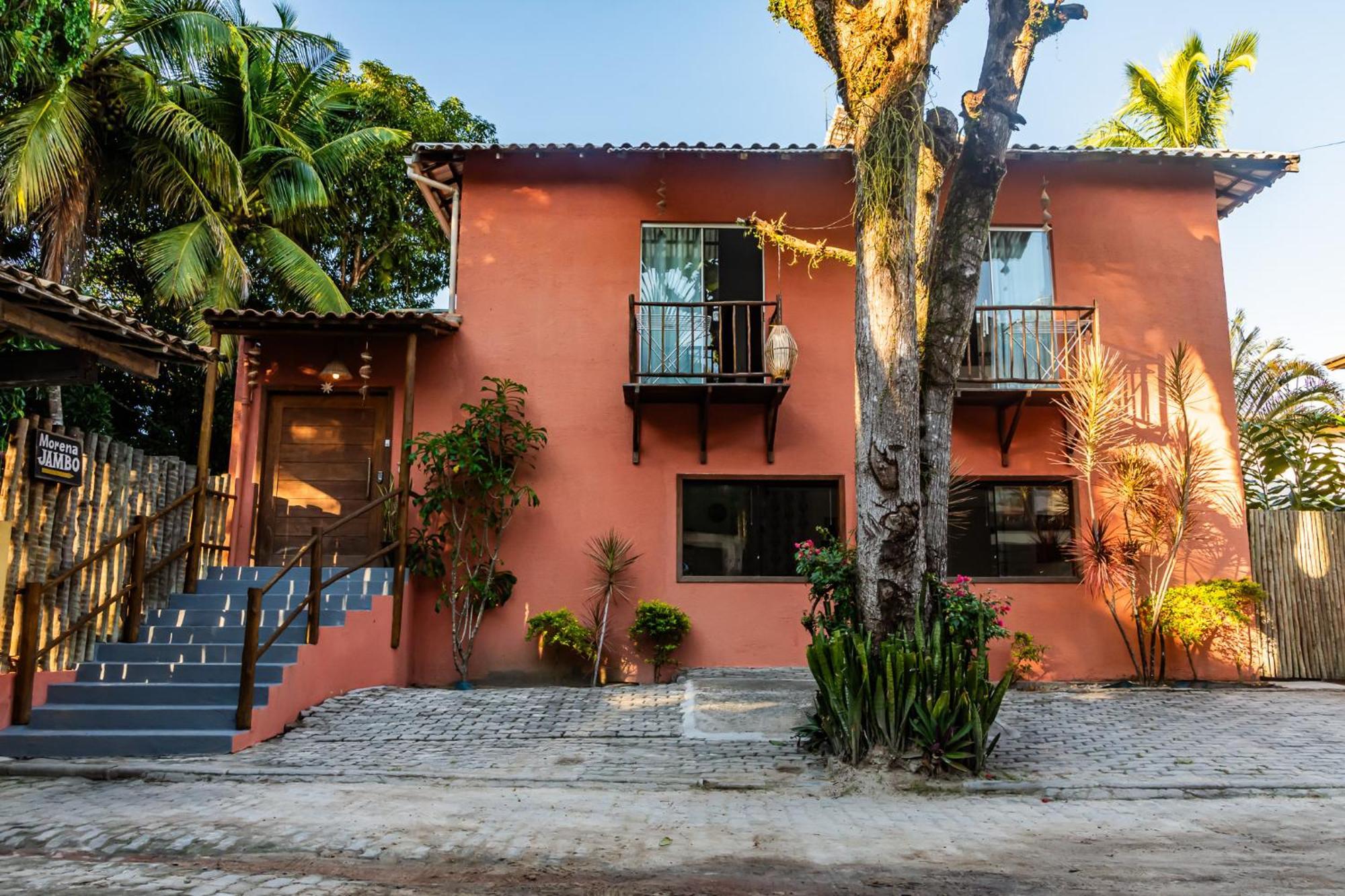 Morena Jambo Porto Seguro Exterior foto